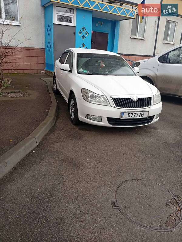 Лифтбек Skoda Octavia 2009 в Белой Церкви фото 6 Лифтбек Skoda Octavia 2009 в Белой Церкви