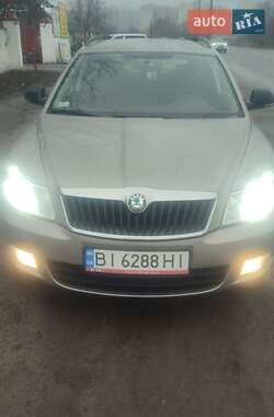 Универсал Skoda Octavia 2013 в Полтаве