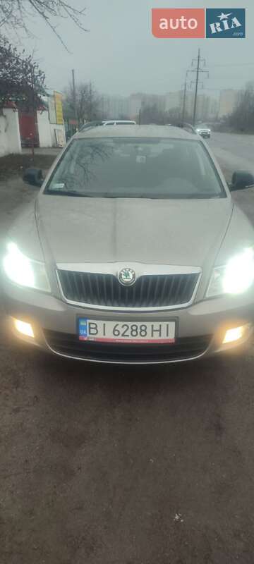 Skoda Octavia 2013