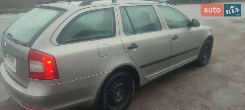 Универсал Skoda Octavia 2013 в Полтаве