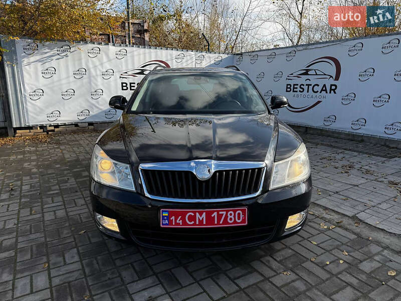 Универсал Skoda Octavia 2009 в Днепре