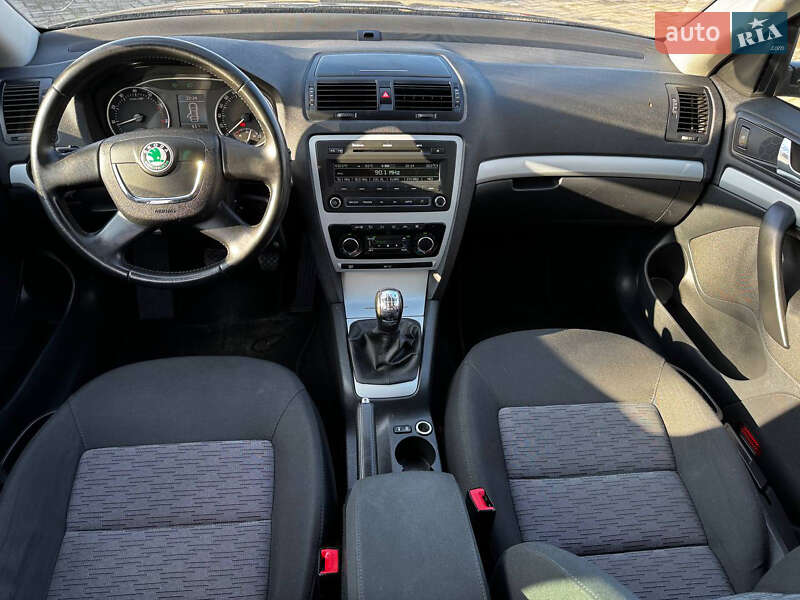 Универсал Skoda Octavia 2009 в Днепре