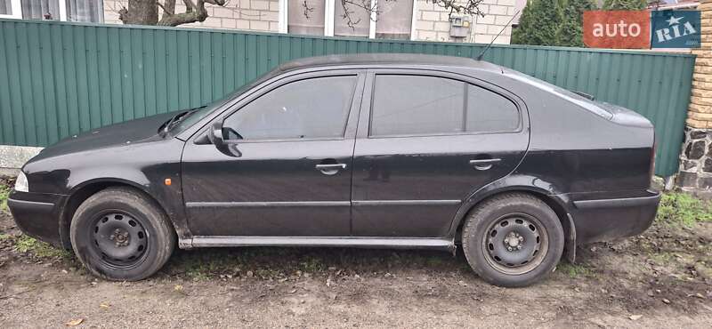 Ліфтбек Skoda Octavia 2006 в Черкасах фото 2 Ліфтбек Skoda Octavia 2006 в Черкасах