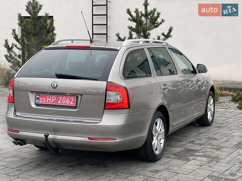Універсал Skoda Octavia 2009 в Луцьку фото 7 Універсал Skoda Octavia 2009 в Луцьку