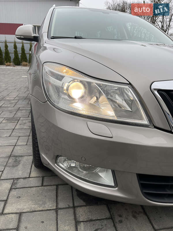Універсал Skoda Octavia 2009 в Луцьку фото 13 Універсал Skoda Octavia 2009 в Луцьку