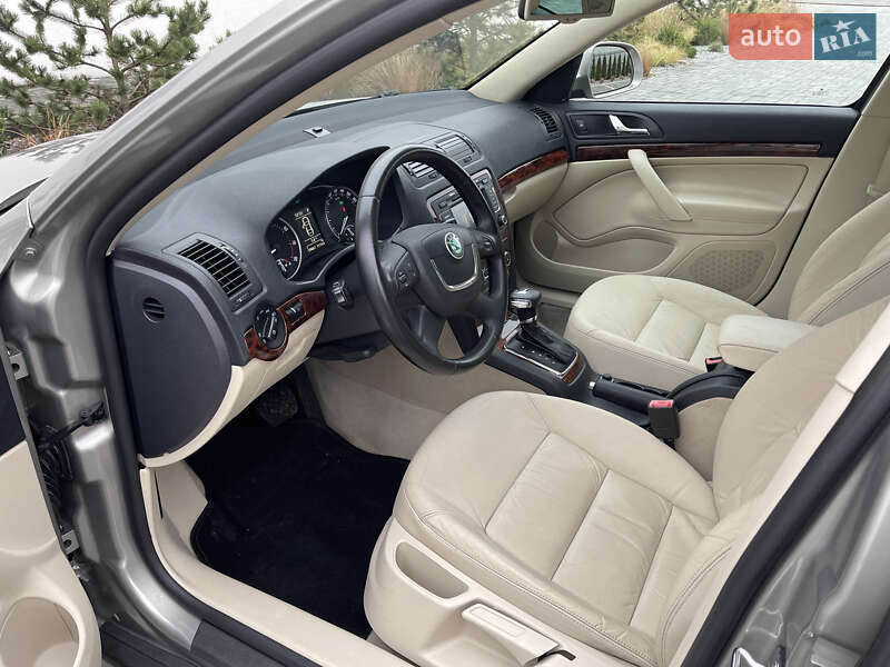 Універсал Skoda Octavia 2009 в Луцьку фото 17 Універсал Skoda Octavia 2009 в Луцьку