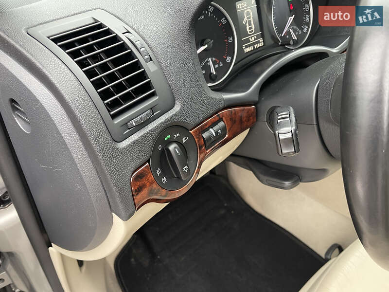 Універсал Skoda Octavia 2009 в Луцьку фото 21 Універсал Skoda Octavia 2009 в Луцьку