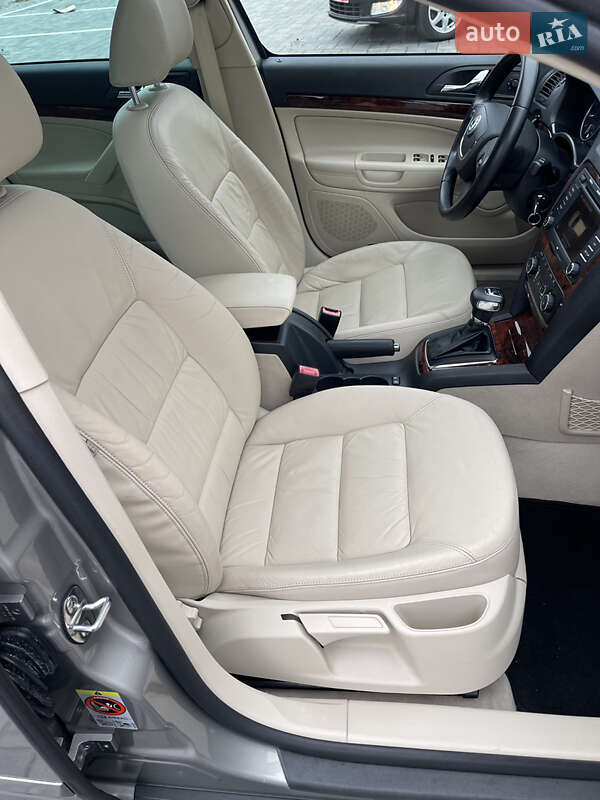 Універсал Skoda Octavia 2009 в Луцьку фото 33 Універсал Skoda Octavia 2009 в Луцьку
