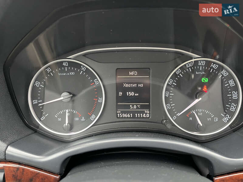 Універсал Skoda Octavia 2009 в Луцьку фото 43 Універсал Skoda Octavia 2009 в Луцьку