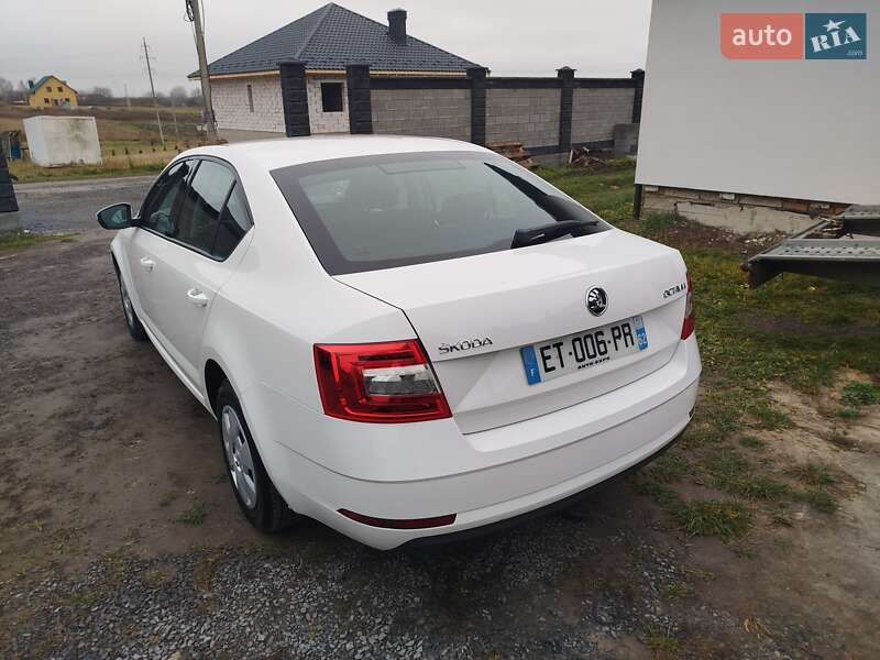Лифтбек Skoda Octavia 2018 в Ровно фото 20 Лифтбек Skoda Octavia 2018 в Ровно