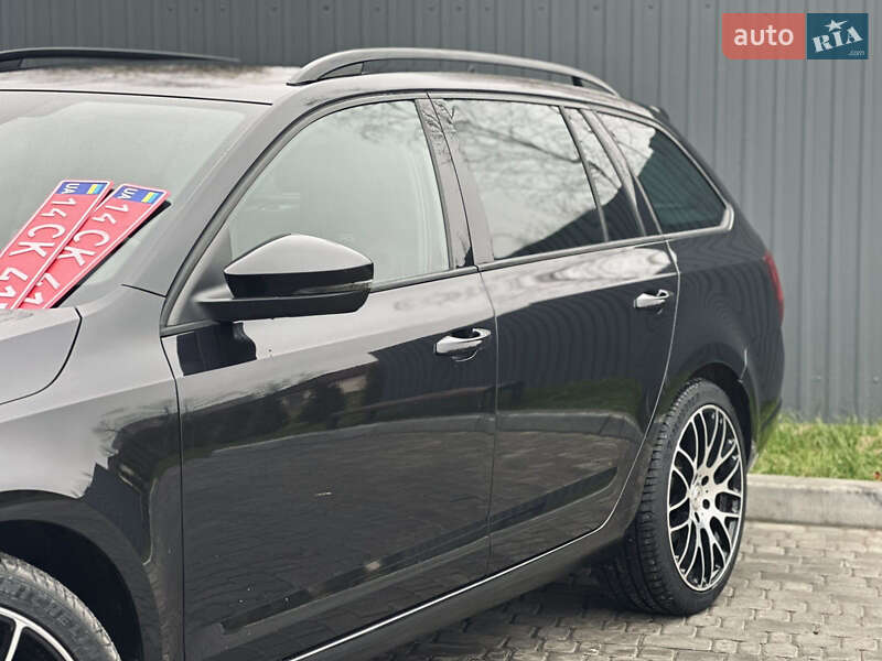 Універсал Skoda Octavia 2018 в Івано-Франківську фото 10 Універсал Skoda Octavia 2018 в Івано-Франківську