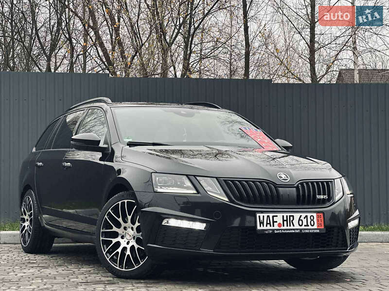 Універсал Skoda Octavia 2018 в Івано-Франківську фото 21 Універсал Skoda Octavia 2018 в Івано-Франківську