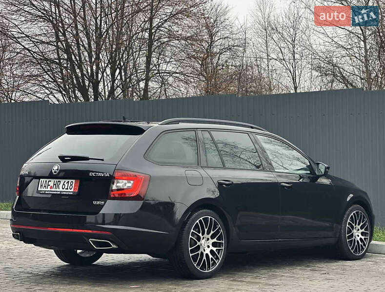 Універсал Skoda Octavia 2018 в Івано-Франківську фото 30 Універсал Skoda Octavia 2018 в Івано-Франківську