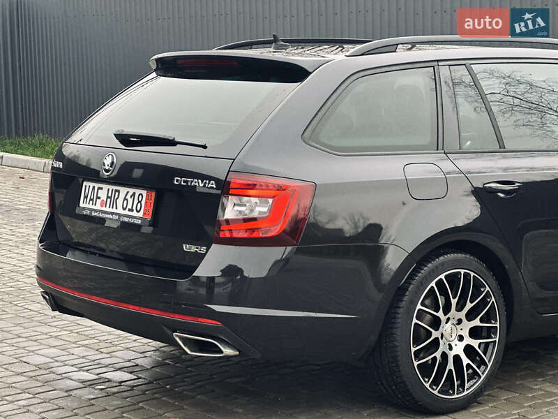 Універсал Skoda Octavia 2018 в Івано-Франківську фото 33 Універсал Skoda Octavia 2018 в Івано-Франківську