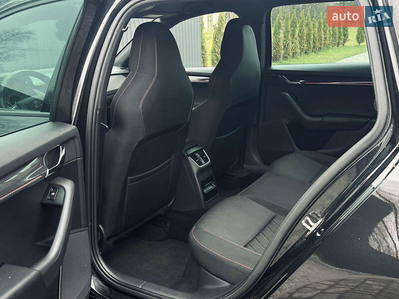 Універсал Skoda Octavia 2018 в Івано-Франківську фото 45 Універсал Skoda Octavia 2018 в Івано-Франківську