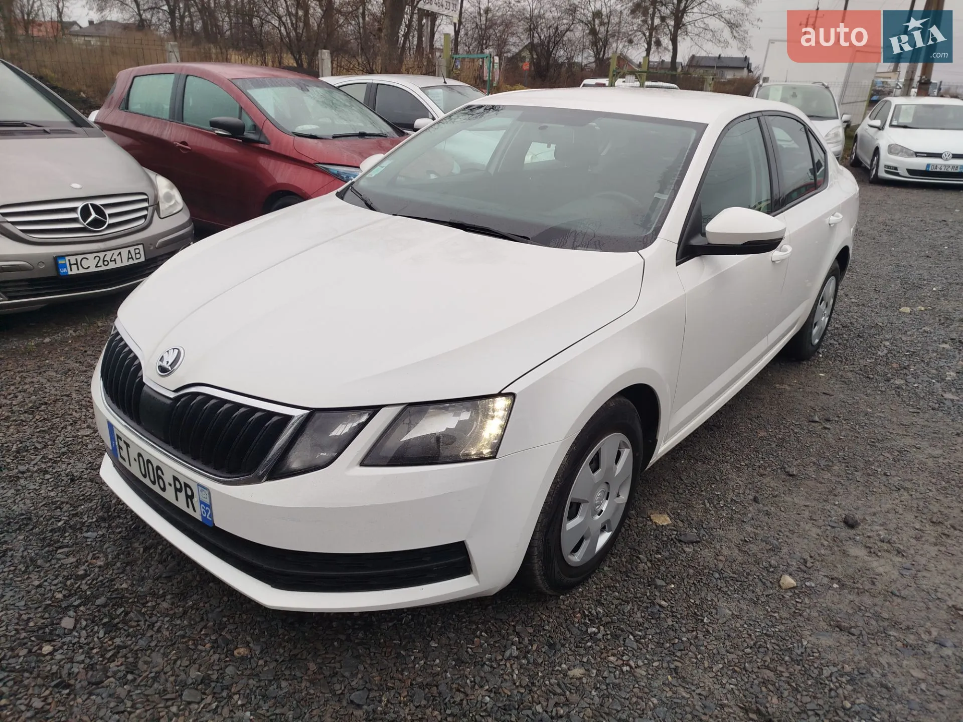 2018 Skoda Octavia - мініатюра 26