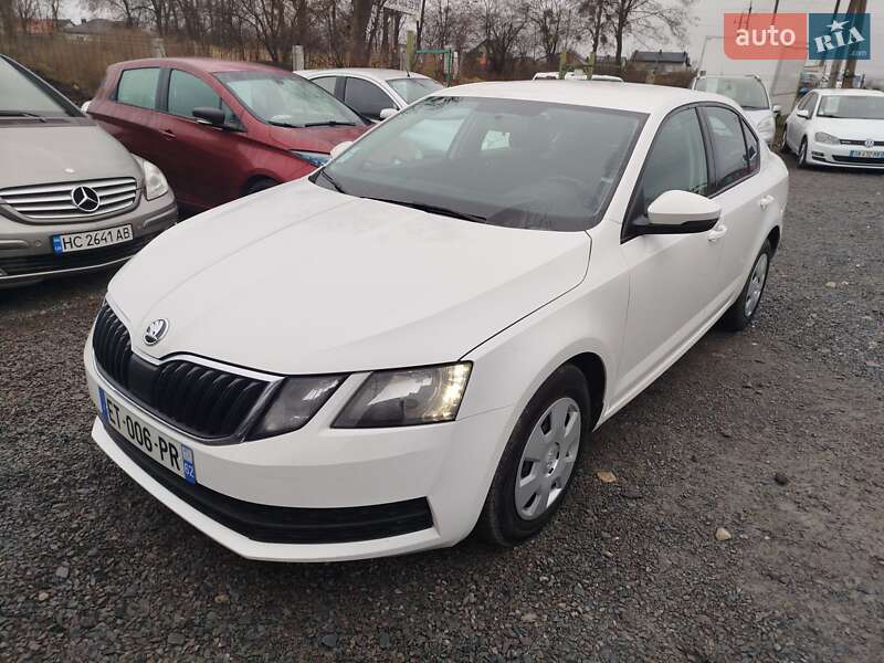 Лифтбек Skoda Octavia 2018 в Ровно фото 26 Лифтбек Skoda Octavia 2018 в Ровно