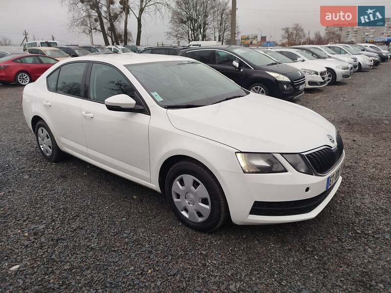 Лифтбек Skoda Octavia 2018 в Ровно фото 28 Лифтбек Skoda Octavia 2018 в Ровно