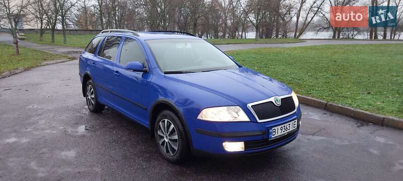 Skoda Octavia 2005 Skoda Octavia 2005