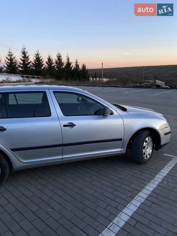 Універсал Skoda Octavia 2011 в Тернополі