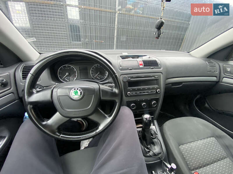 Універсал Skoda Octavia 2011 в Тернополі