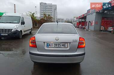 Ліфтбек Skoda Octavia 2006 в Києві