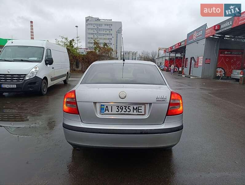 Skoda Octavia 2006 Skoda Octavia 2006