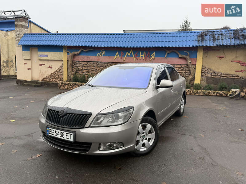 Лифтбек Skoda Octavia 2012 в Николаеве