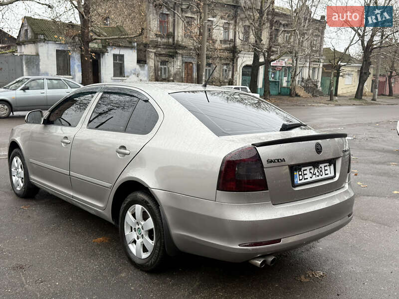 Лифтбек Skoda Octavia 2012 в Николаеве