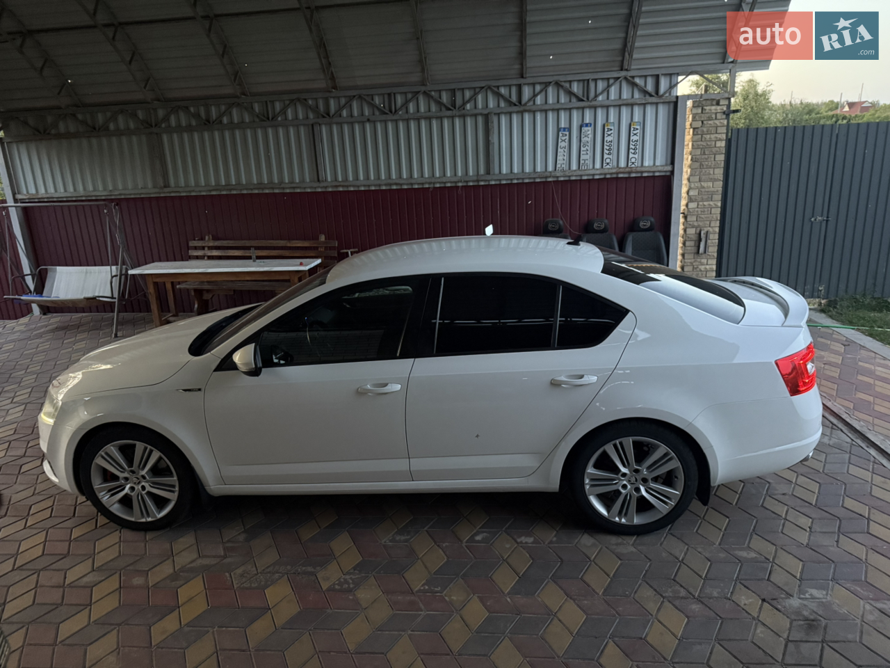 2013 Skoda Octavia - мініатюра 23