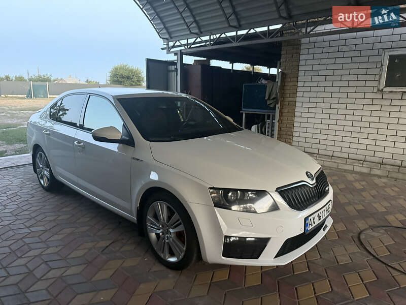 Лифтбек Skoda Octavia 2014 в Изюме фото 10 Лифтбек Skoda Octavia 2014 в Изюме