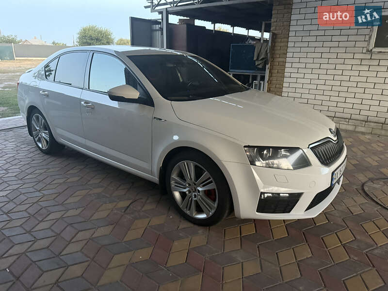 Лифтбек Skoda Octavia 2014 в Изюме фото 12 Лифтбек Skoda Octavia 2014 в Изюме