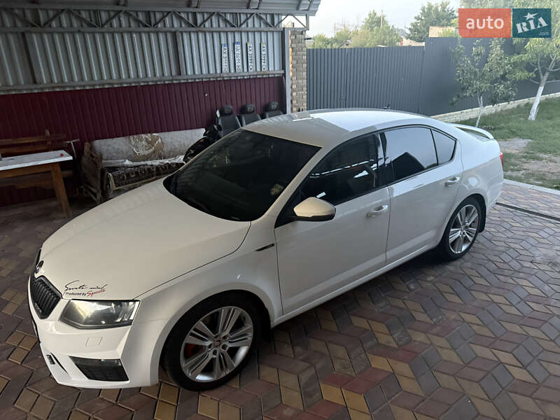 Лифтбек Skoda Octavia 2014 в Изюме фото 16 Лифтбек Skoda Octavia 2014 в Изюме