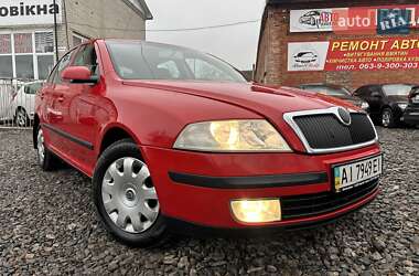 Лифтбек Skoda Octavia 2008 в Смеле