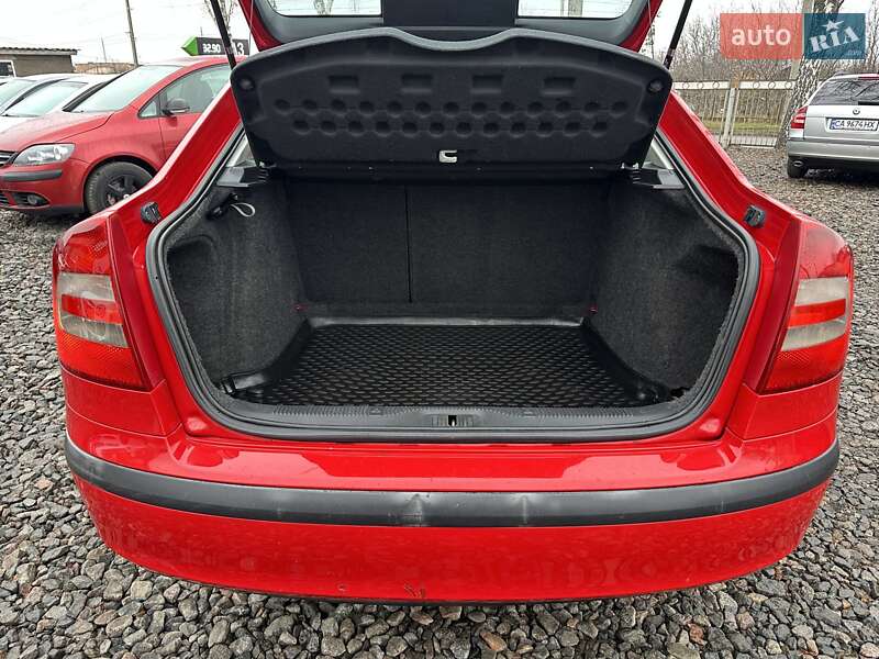 Лифтбек Skoda Octavia 2008 в Смеле