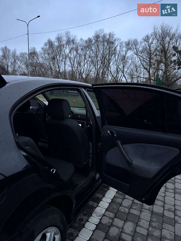 Лифтбек Skoda Octavia 2008 в Шептицькому