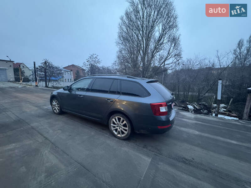 Универсал Skoda Octavia 2014 в Днепре фото 3 Универсал Skoda Octavia 2014 в Днепре