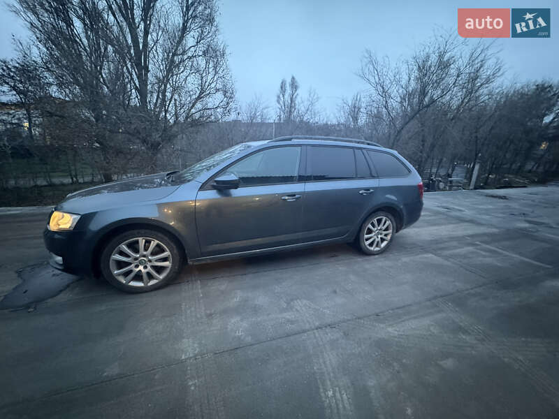 Универсал Skoda Octavia 2014 в Днепре фото 9 Универсал Skoda Octavia 2014 в Днепре