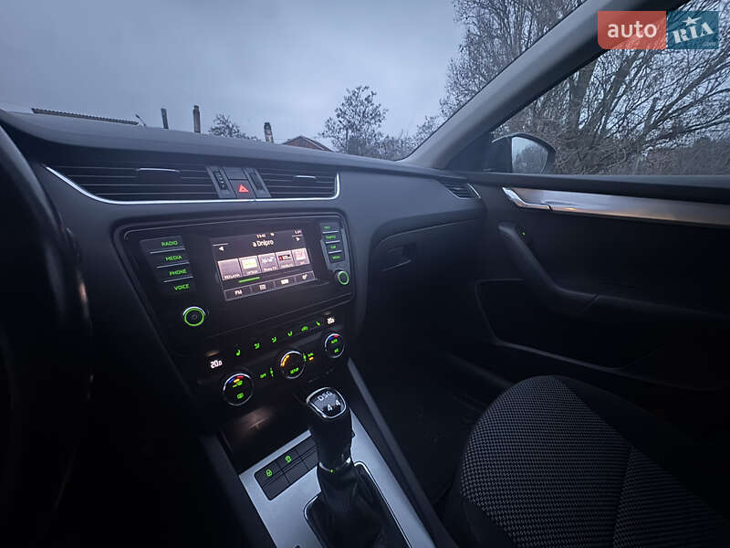 Универсал Skoda Octavia 2014 в Днепре фото 19 Универсал Skoda Octavia 2014 в Днепре