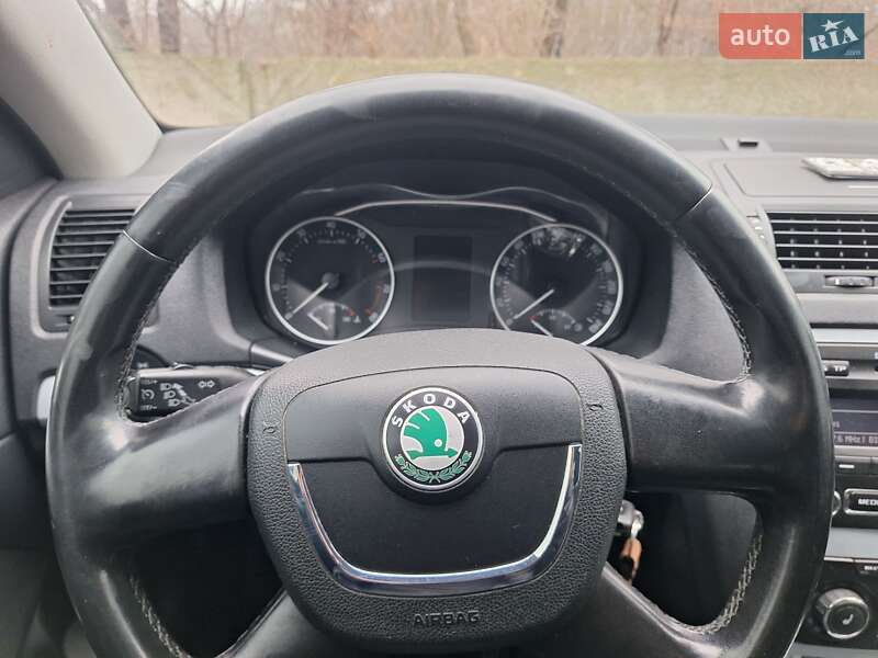 Универсал Skoda Octavia 2010 в Белой Церкви