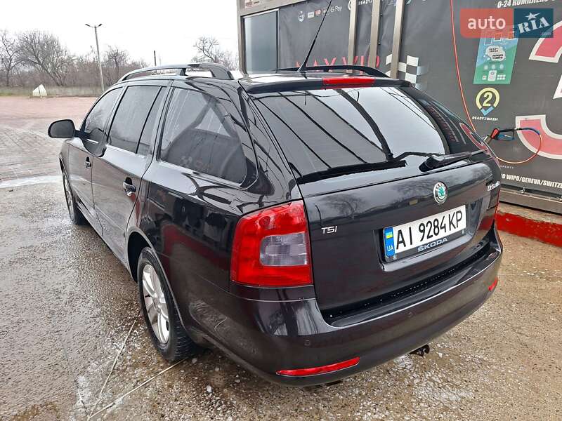 Универсал Skoda Octavia 2010 в Белой Церкви
