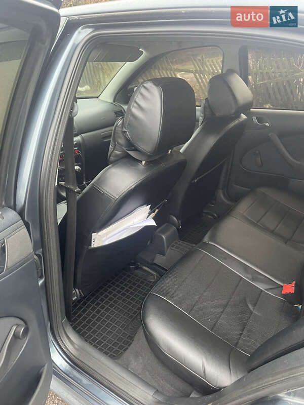 Лифтбек Skoda Octavia 2003 в Богодухове фото 9 Лифтбек Skoda Octavia 2003 в Богодухове