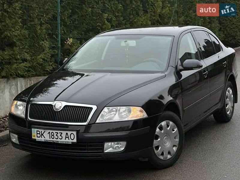 Ліфтбек Skoda Octavia 2008 в Рівному фото 2 Ліфтбек Skoda Octavia 2008 в Рівному