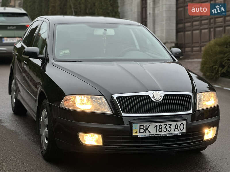 Ліфтбек Skoda Octavia 2008 в Рівному фото 8 Ліфтбек Skoda Octavia 2008 в Рівному
