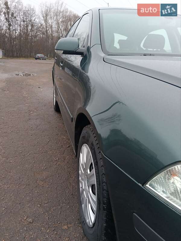 Лифтбек Skoda Octavia 2006 в Полтаве