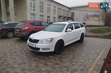 Универсал Skoda Octavia 2009 в Черновцах