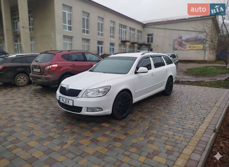 Skoda Octavia 2009 Skoda Octavia 2009