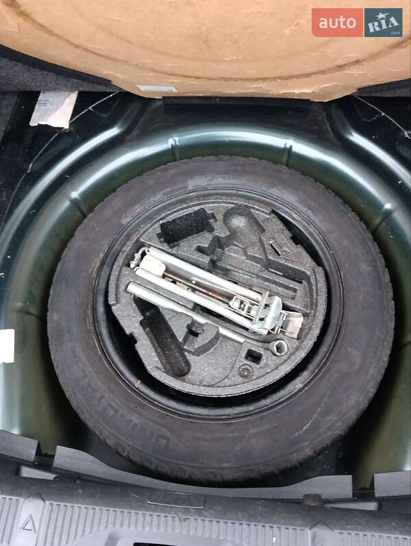 Лифтбек Skoda Octavia 2006 в Полтаве