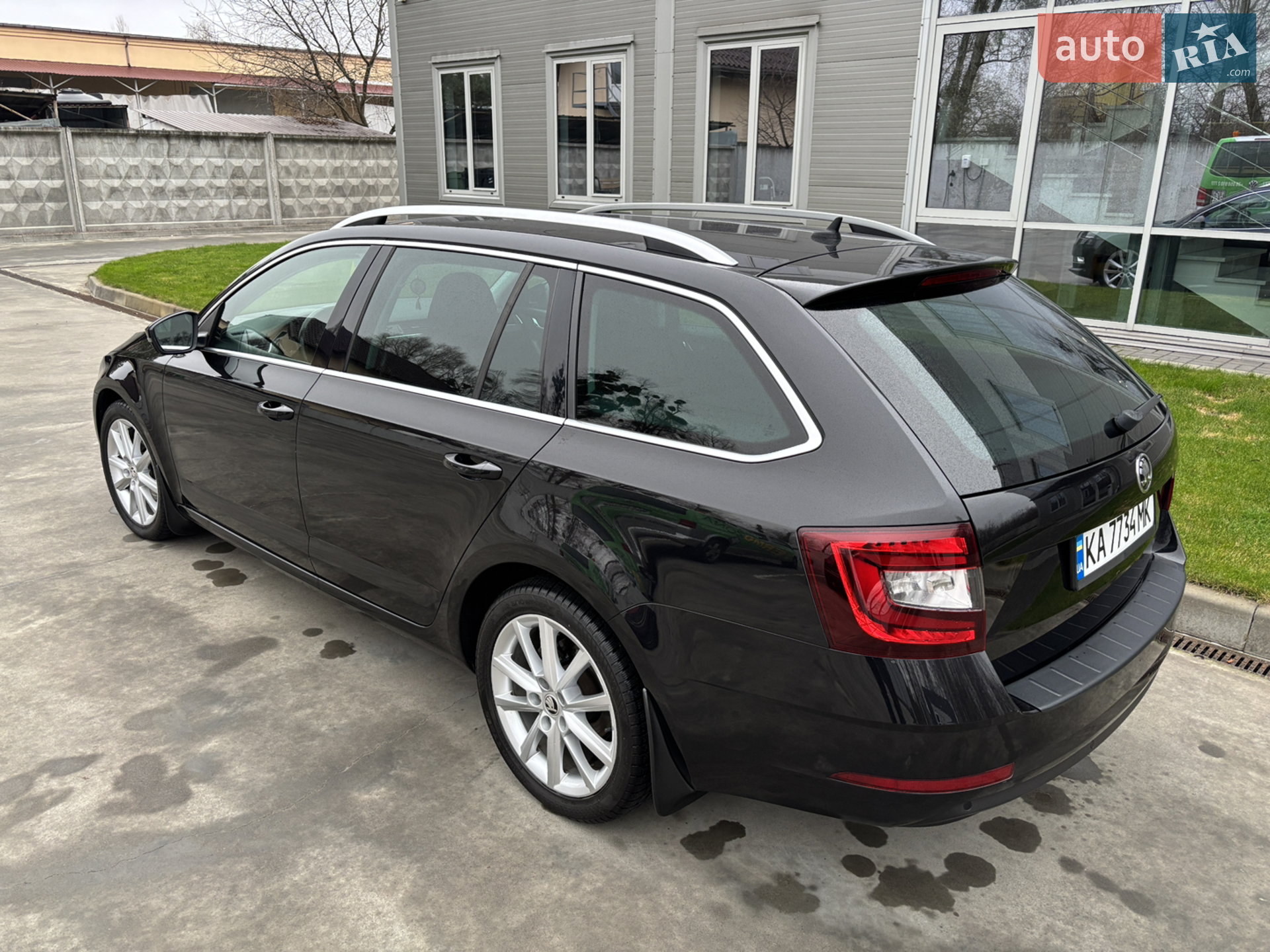 2018 Skoda Octavia - мініатюра 5