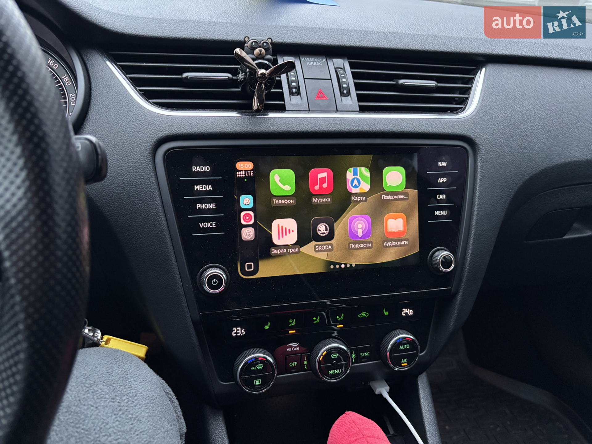 2018 Skoda Octavia - мініатюра 14